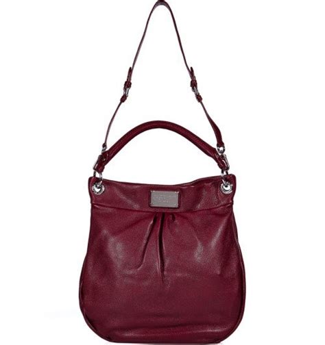 marc jacobs tasche bordeaux